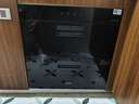 美的（Midea）暖阳消毒柜嵌入式家用 100L双层大容量餐具碗柜碗筷高温 【国家补贴】MXV-ZLP90Q15S 实拍图