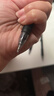 斑马牌（ZEBRA）【热门商品】按动中性笔0.5mm真好系列黑笔学生刷题笔记写字笔办公用签字笔C-JJ3 黑色 5支装 实拍图
