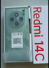 小米 Redmi 14C 6.88英寸护眼大屏 120Hz高刷 150%大扬声器 6GB+128GB 碧波绿 实拍图