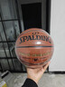 斯伯丁（SPALDING）篮球TF系列7号PU比赛室内外兼用耐磨成人青少年 77-176Y 实拍图