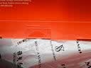 灵蛇(LINGSHE)鼠标垫 320*240*3mm中号加厚游戏办公鼠标垫 精密锁边 可水洗 炫酷黑 实拍图