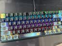 CHERRY樱桃 MX3.0S 有线电竞游戏全尺寸机械键盘RGB可选蓝牙无线三模家用办公 【声优版】MX3.0S 宝可梦联名款-红轴 实拍图