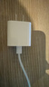 Apple/苹果 20W USB-C充电器  type-c充电器苹果手机充电器原装手机快充头 苹果17手机充电 实拍图