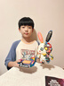 星涯优品儿童玩具赛博朋克机械兔积木拼装手办模型成人男孩女孩生日礼物 实拍图