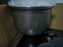 苏泊尔（SUPOR）鲜呼吸系列电压力锅5L 0涂层精钢内胆配蒸笼 4-6人家用电饭煲高压锅SY-50FC5033 实拍图