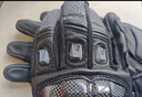 摩多狼（MOTOWOLF）摩托车夏季骑行手套四季通用防摔机车透气男碳纤维防护摩旅装备女 实拍图