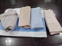 京东京造【纯棉系列】女式内裤10A级抗菌三角内裤女中腰大码女式内裤XL 实拍图