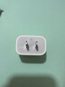 Apple/苹果 20W USB-C充电器  type-c充电器苹果手机充电器原装手机快充头 苹果17手机充电 实拍图