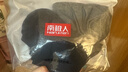 南极人男士袜子男6双100%纯棉抑菌无骨防臭休闲商务秋冬中筒袜 实拍图