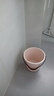 五月花水桶洗衣泡脚洗澡桶19L 2只装 耐用加厚清洁塑料手提水桶多用桶 实拍图