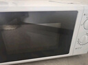格兰仕微波炉家用小型 360°转盘快捷加热旋钮操控易洁内胆D4老人适用操作便捷 实拍图