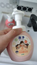 狮王（Lion）趣净泡沫抑菌洗手液天然柠檬香200ml*2+爽肤200ml*2家庭润护补充 实拍图
