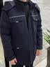保罗岚芝纯棉冬季工作服棉衣男加厚可拆卸冷库防寒服电工电网电焊服可定制 实拍图