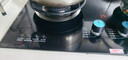 荣事达燃气灶天然气液化气煤气灶双灶嵌入式家用直喷鸳鸯大火力熄火保护天然气聚能灶具九头猛火灶 [九头猛火+玻璃]鸳鸯铜火盖 管道天然气5.2kw【部分火力以产品信息为准】 实拍图