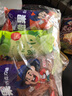 乖乖喜欢你玉米脆果（芝士+巧克力+小青柠）70g*3组合包 休闲零食 膨化食品 实拍图