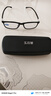 玉品堂防蓝光老花镜男高清晰TR超轻女适配依视路旗下万新镜片200度 实拍图
