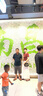 索柏老花镜男女通用 折叠高清防蓝光花镜便捷老花眼镜1105A-150度 实拍图