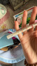 花洛莉亚（FLORTTE）双头卧蚕笔提亮自然防水防汗眼线笔胶笔礼物G01#肉嘟嘟 实拍图