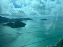 蓓安适一次性浴巾加厚大号珍珠纹出差酒店便携旅行毛巾浴巾棉柔巾 5包装 实拍图