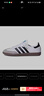 阿迪达斯adidas三叶草samba T头鞋运动鞋男女休闲鞋B75806 38.5 实拍图