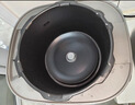 美的（Midea）政府补贴低脂浓香60S快排电压力锅5L家用电饭煲高压锅4-6人 母婴316L精钢球胆远红外炖煮MY-C5650F 实拍图