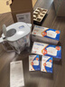 碧然德（BRITA）过滤净水器 滤水壶 海洋系列 3.5L(蓝色）+去水垢专家版滤芯11枚 环保加固包装 实拍图