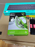 罗技（Logitech）MK120 键鼠套装 有线键鼠套装 办公键鼠套装 电脑键盘 USB即插即用 全尺寸 黑色 实拍图
