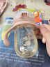 taoqibaby学饮杯鸭嘴杯PPSU宝宝吸管杯儿童水杯婴儿吸管奶瓶幼儿园防摔杯 实拍图