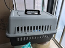腆宠宠物航空箱小号 猫咪航空箱猫狗 猫包猫笼外出车载猫箱狗狗托运 实拍图