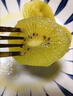 佳沛（zespri）新西兰阳光金奇异果 8个装 特大果单果重约122-146g 水果猕猴桃 实拍图