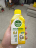 滴露（Dettol）洗衣机清洗剂250ml金装版柠檬滚筒波轮洗衣机深度清洁剂除垢杀菌 实拍图
