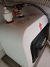 史密斯兰堡小厨宝热水器家用储水式1600W一级能效速热恒温小型迷你厨房洗手间卫生间热水宝上出水 10L 1600W 速热【上门安装】触控一级能效 实拍图