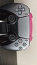 索尼（SONY）PS5 PlayStation DualSense无线游戏手柄 ps5手柄-亮灰银 实拍图