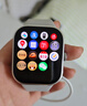 小米（MI）REDMI Watch 5 典雅黑 国家补贴 澎湃OS 2 心率血氧监测 蓝牙通话 红米手表5 智能手表 小米汽车 实拍图