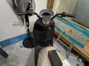 永久电动摩托车 老国货复古踏板长续航智能解锁通勤代步电动车60V20Ah【小龟系列 岩息灰】 实拍图