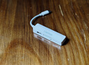 连拓 Type-C四合一读卡器MS卡TF/SD手机电脑多合一sony索尼相机ccd储存卡内存卡佳能苹果otg连接U盘 实拍图