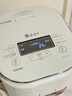 东芝（TOSHIBA）压力舞米炊 家用电饭煲微压2-3人 3L压力电饭煲 5mm进口锻造铜釜 多段IH立体加热 10ZPSC 实拍图