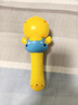 B.Duck儿童话筒玩具灯光麦克风宝宝音乐卡拉0K学说话早教启蒙新年礼物 实拍图