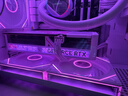 七彩虹（Colorful）战斧 GeForce RTX 5060 战斧豪华 Ultra AD银鲨 8G  电竞光追游戏设计电脑龙虾本地部署养龙虾显卡 RTX5060 8G Ultra DUO W OC 实拍图