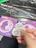 moody美瞳日抛彩色隐形眼镜公主系列10片装 花悦粉(灵音) 600度 实拍图