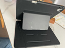 亿色（ESR）适用iPad 11/10保护套2025新A16芯片11/10.9英寸横竖两用苹果平板电脑22年保护壳全包支架防摔防弯 实拍图