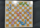 星星舟儿童玩具象棋五子棋围棋飞行冒险棋类多功能六合一棋盘生日礼物 实拍图