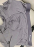 猫人男士内裤男冰丝无痕凉感10A抑菌透气裤衩大码男生平角短裤头礼盒 果绿+铂灰+天蓝 10A抑菌冰丝 3条 5XL （建议200斤-220斤） 实拍图