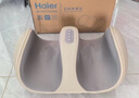 海尔（Haier）足疗机腿部按摩器脚底脚部腿部小腿按摩仪送老年人长辈父母亲节七夕情人节礼物送男女友HQZ-Z221Z 实拍图