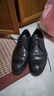 意尔康男鞋秋季羊皮舒适一脚蹬皮鞋男软面套脚商务休闲鞋 59171W黑色 40 实拍图