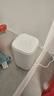 小米（MI）Xiaomi 智能音箱 白 超级小爱智能音箱 AI大模型问答 连续指令语控 支持远程备车 小米蓝牙音箱 实拍图