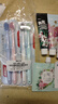 两面针（LMZ）便携礼包旅行套装（牙刷4支+牙膏40g*3支+洗发水30ml+护发素30ml 实拍图