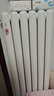 金旗舰暖气片家用钢制水暖壁挂式全屋暖气定制集中供暖自采暖立式散热器 防腐金刚60F-高900mm 6分口 实拍图