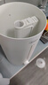 美的（Midea）加湿器空气净化器一体鼻炎家用卧室超大雾量取暖补水静音除菌小型工业喷雾雾化器礼物国家补贴3VWL 实拍图