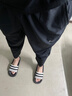 耐克（NIKE）男裤 2026夏季新款运动裤宽松长裤时尚快干篮球裤子透气休闲裤 热售/跑步梭织快干束脚/Dri-FIT技术 /晒图退5 XL 【180】体重150~170斤左右 实拍图